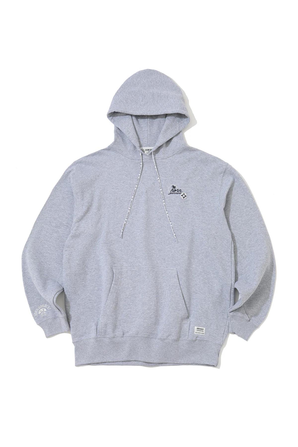 Retro Island Graphic Hoodie
