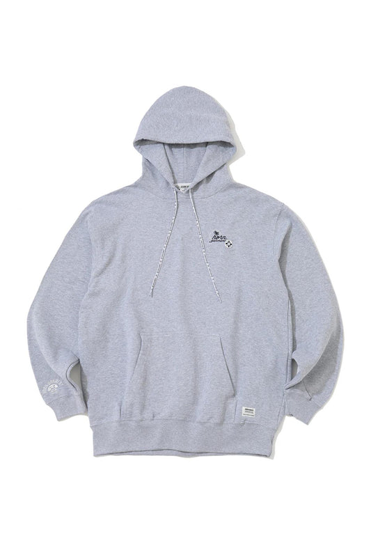 Retro Island Graphic Hoodie