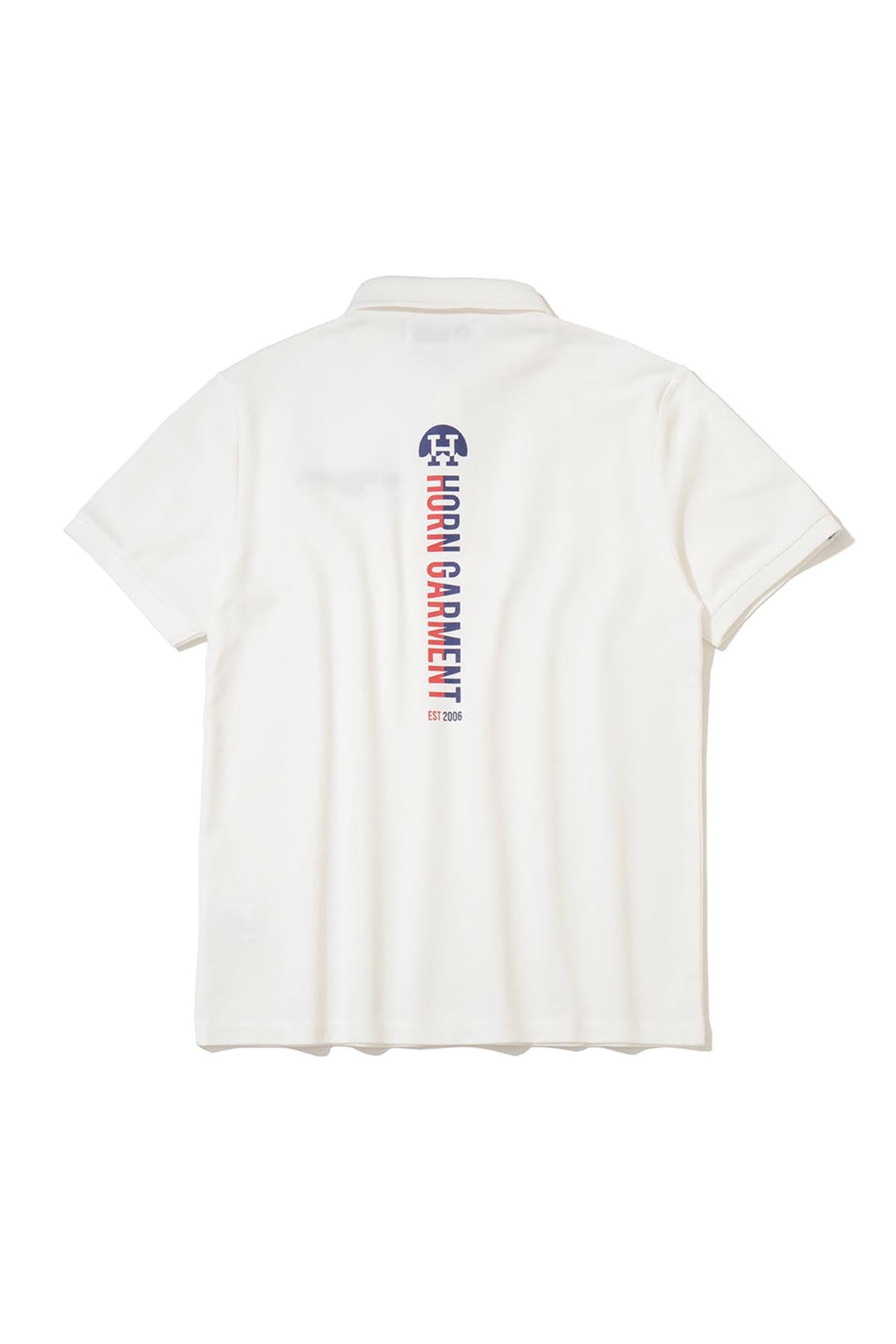 Tribe Tone Logo Performance Polo