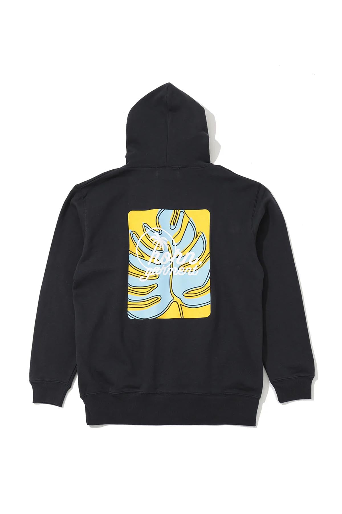 Retro Island Graphic Hoodie