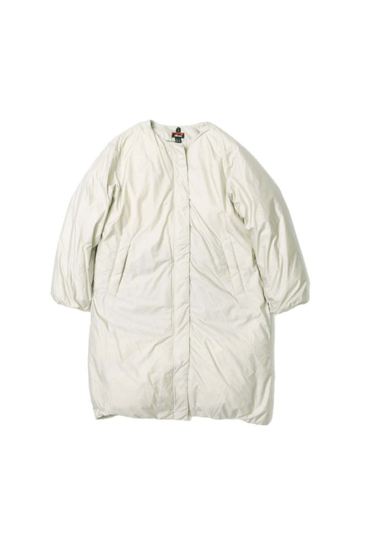NO COLLAR DOWN COAT