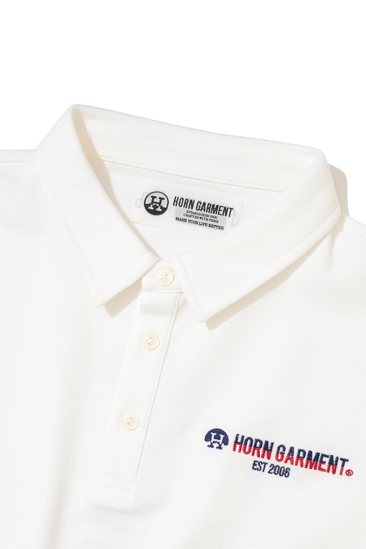 Tribe Tone Logo Performance Polo