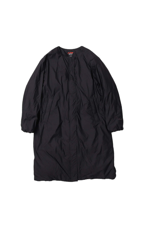 NO COLLAR DOWN COAT
