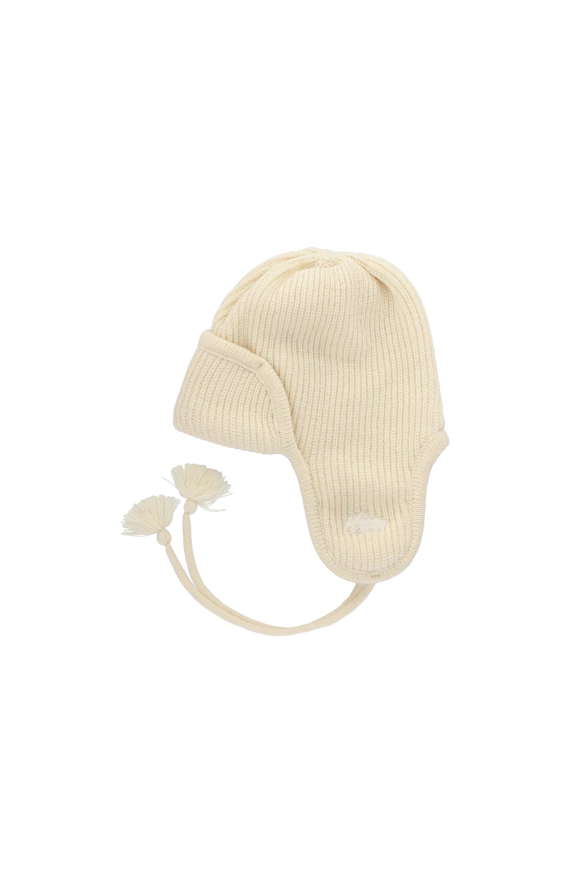 EARFLAP KNIT BEANIE