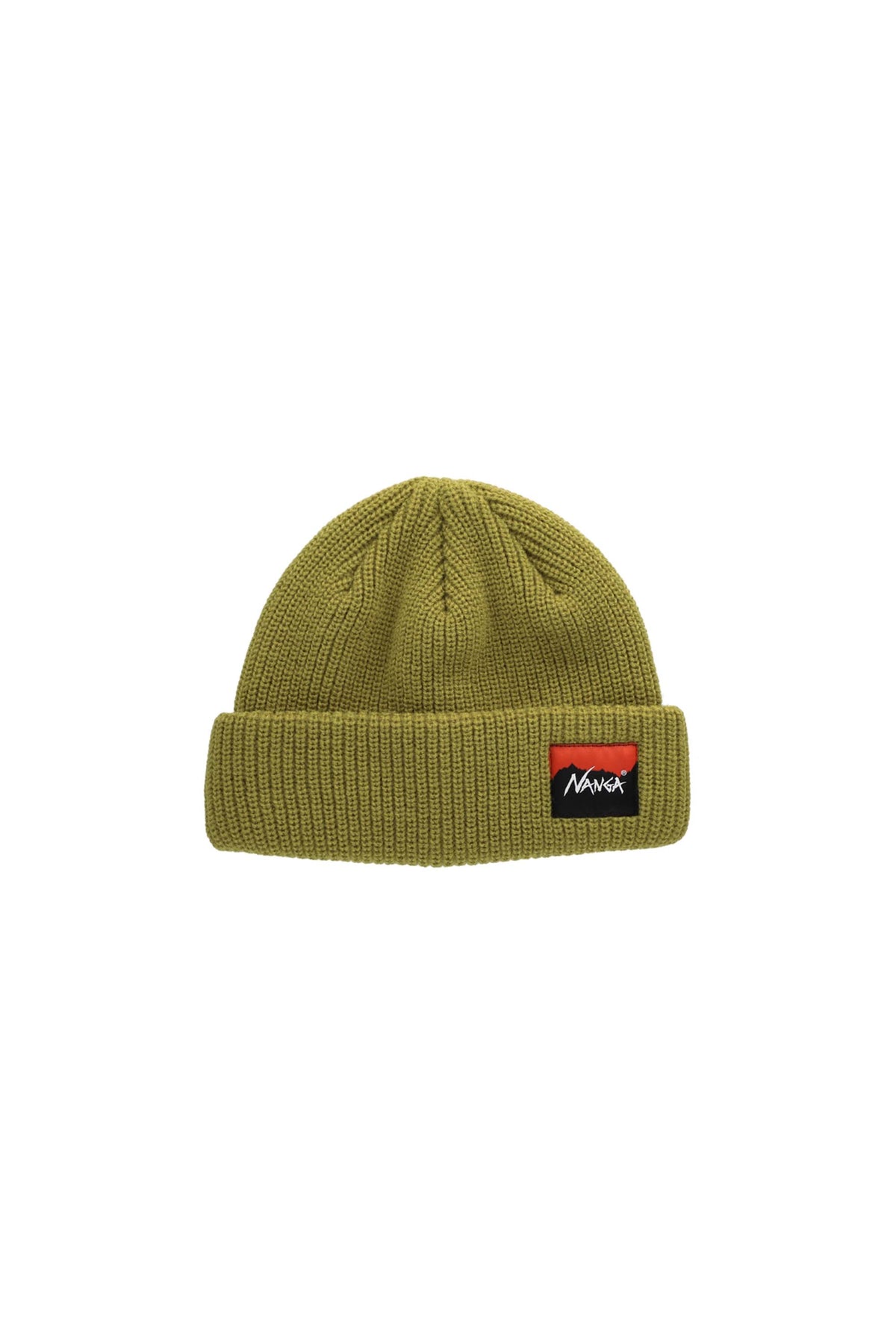 BOX LOGO BULKY BEANIE