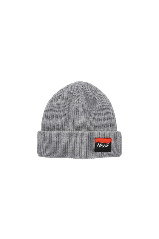 BOX LOGO BULKY BEANIE