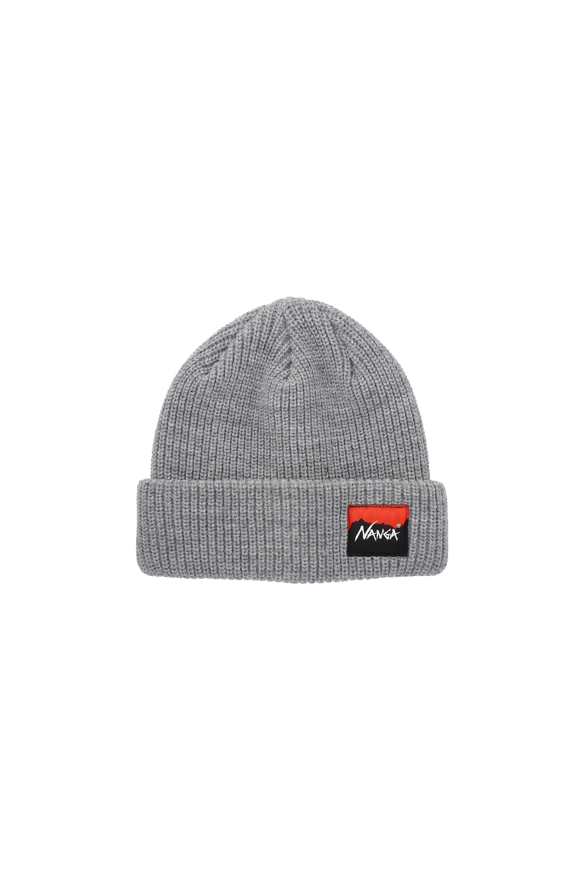 BOX LOGO BULKY BEANIE