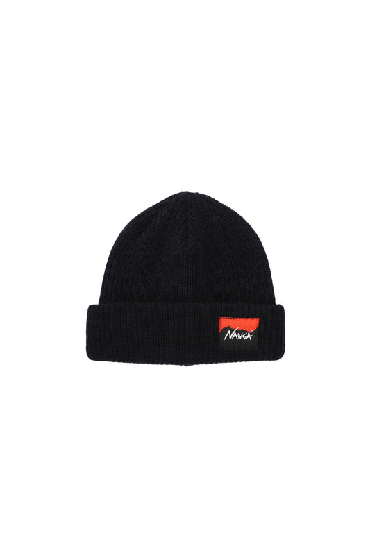 BOX LOGO BULKY BEANIE