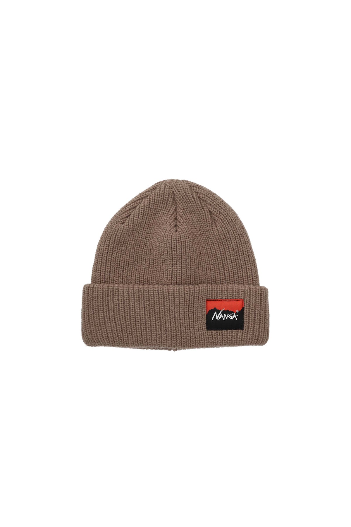 BOX LOGO BULKY BEANIE