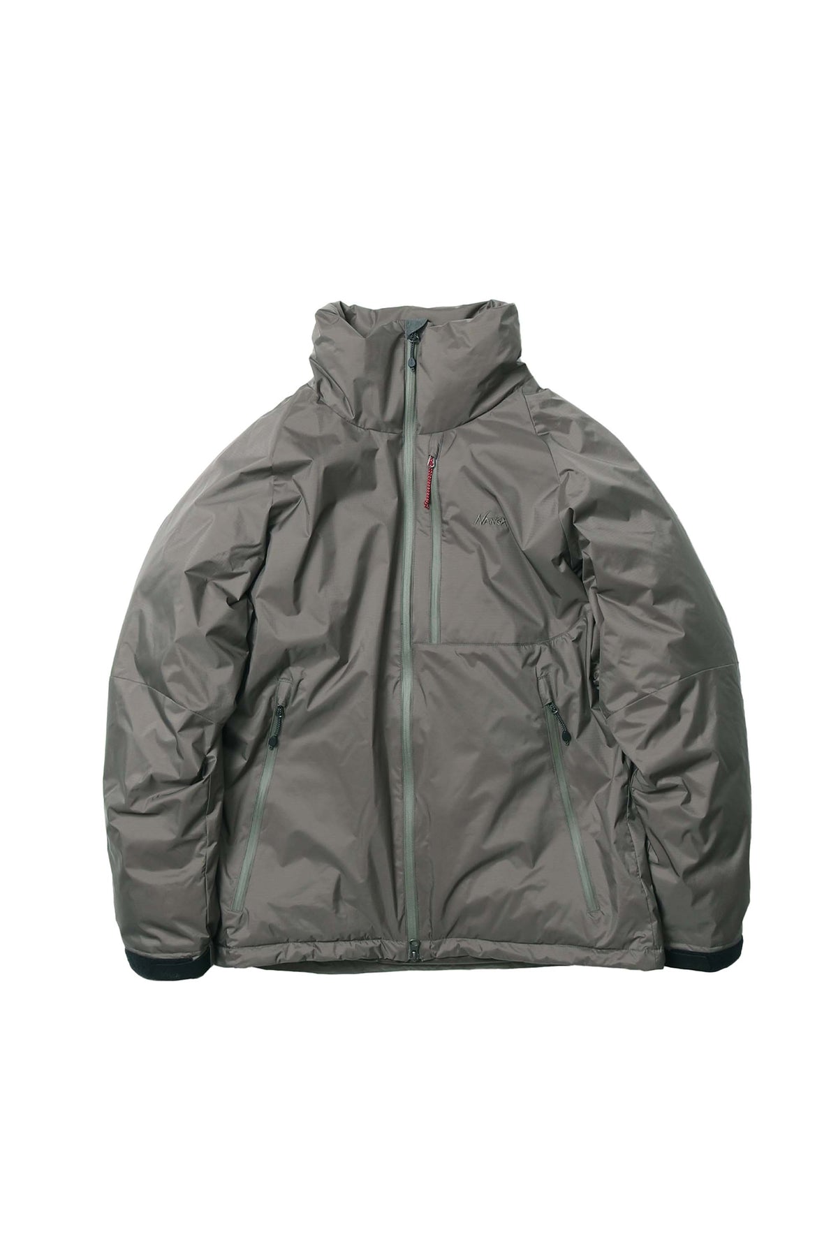 AURORA TEX STAND COLLAR DOWN JACKET
