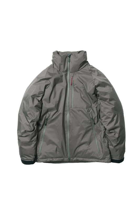 AURORA TEX STAND COLLAR DOWN JACKET
