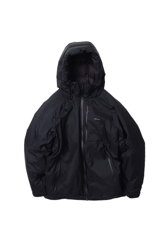 AURORA TEX DOWN JACKET