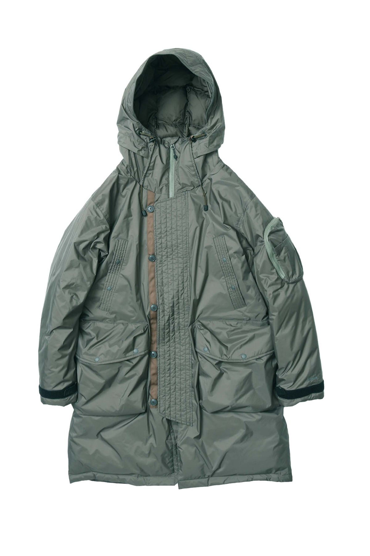 AURORA TEX DOWN FIELD HALF COAT