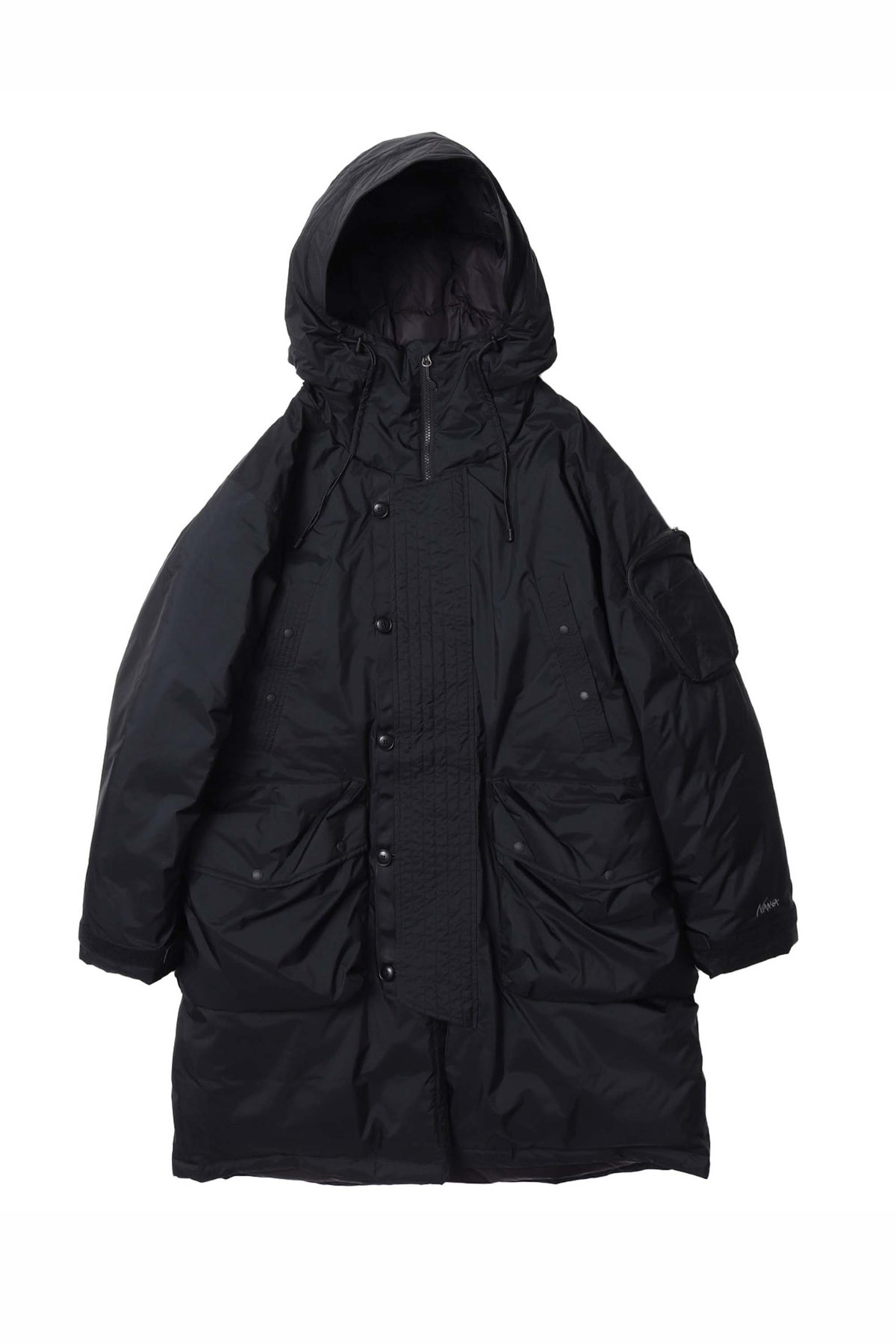 AURORA TEX DOWN FIELD HALF COAT