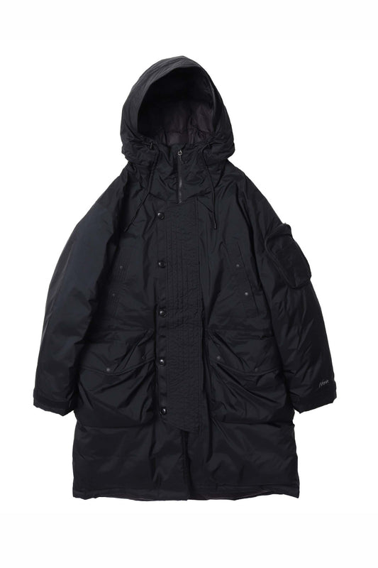 AURORA TEX DOWN FIELD HALF COAT