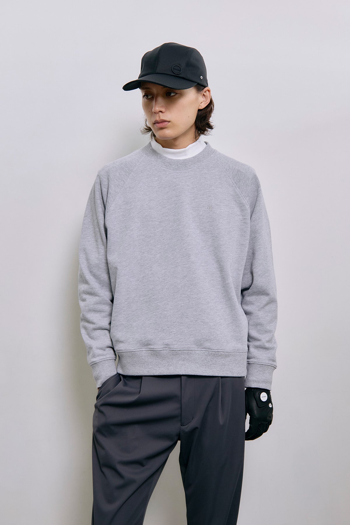 GOLF SWEATSHIRT for HOMME