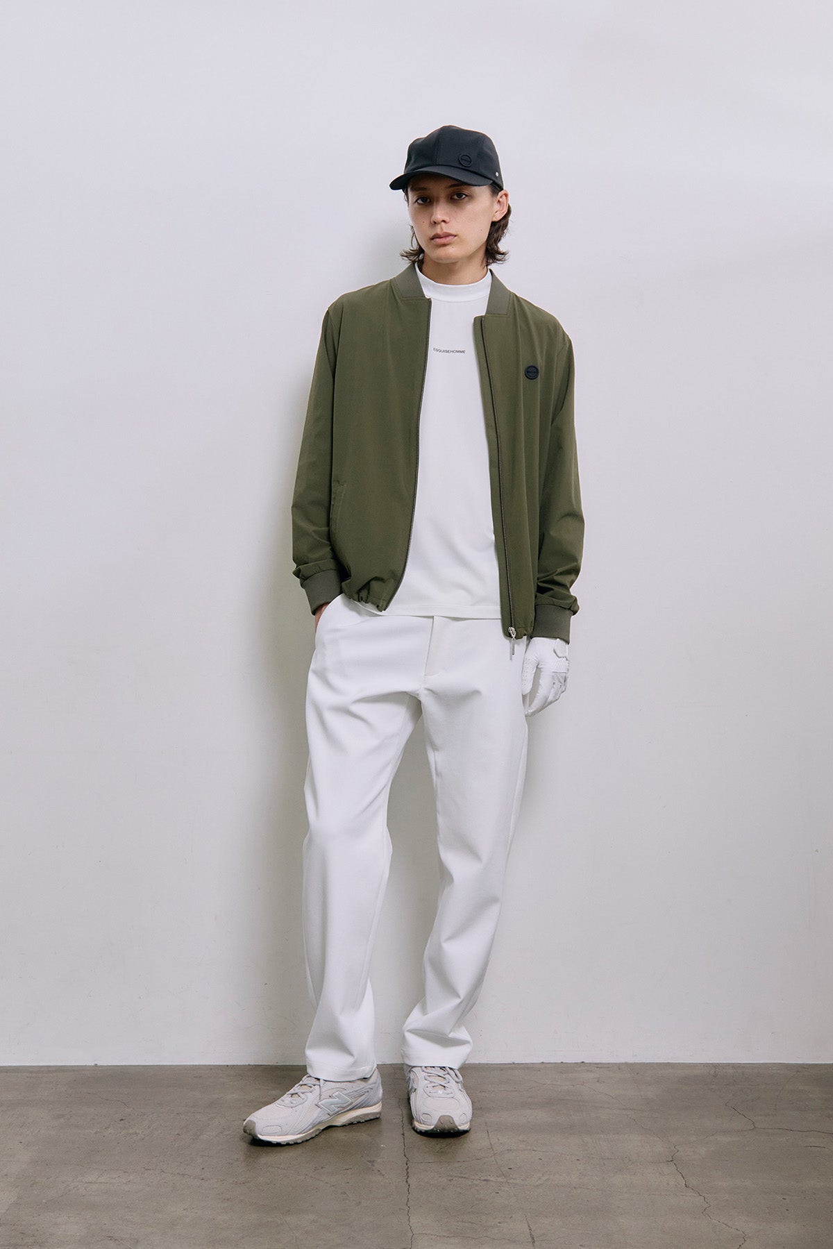 SHELL LIGHT JACKET