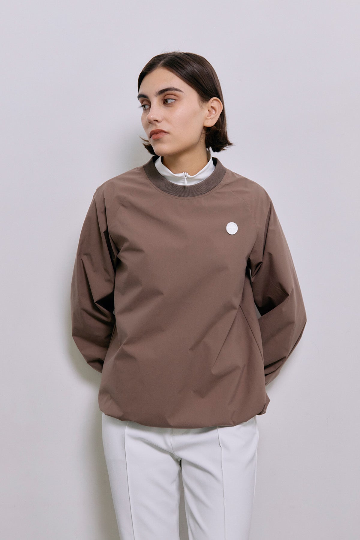 ANY WEATHER PULLOVER
