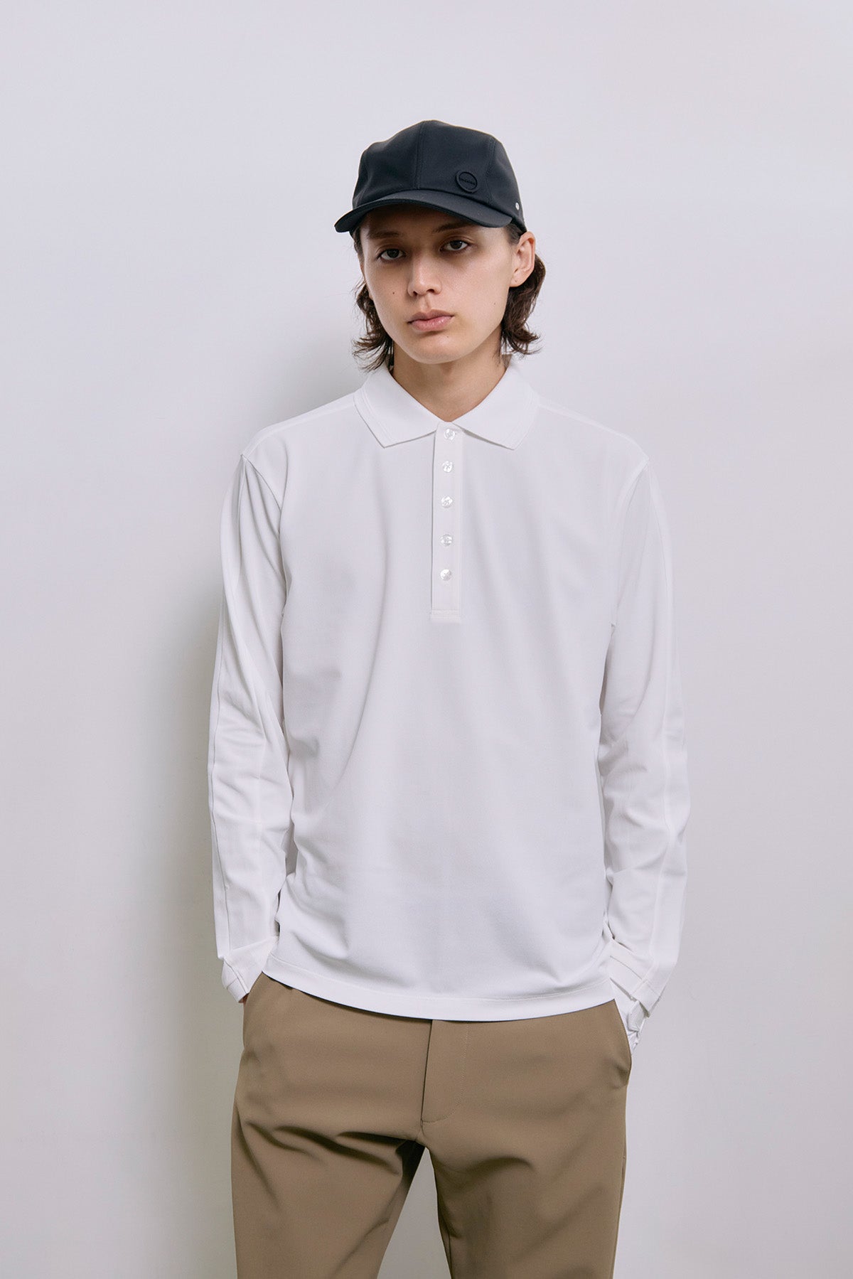 MOTION LONG POLO