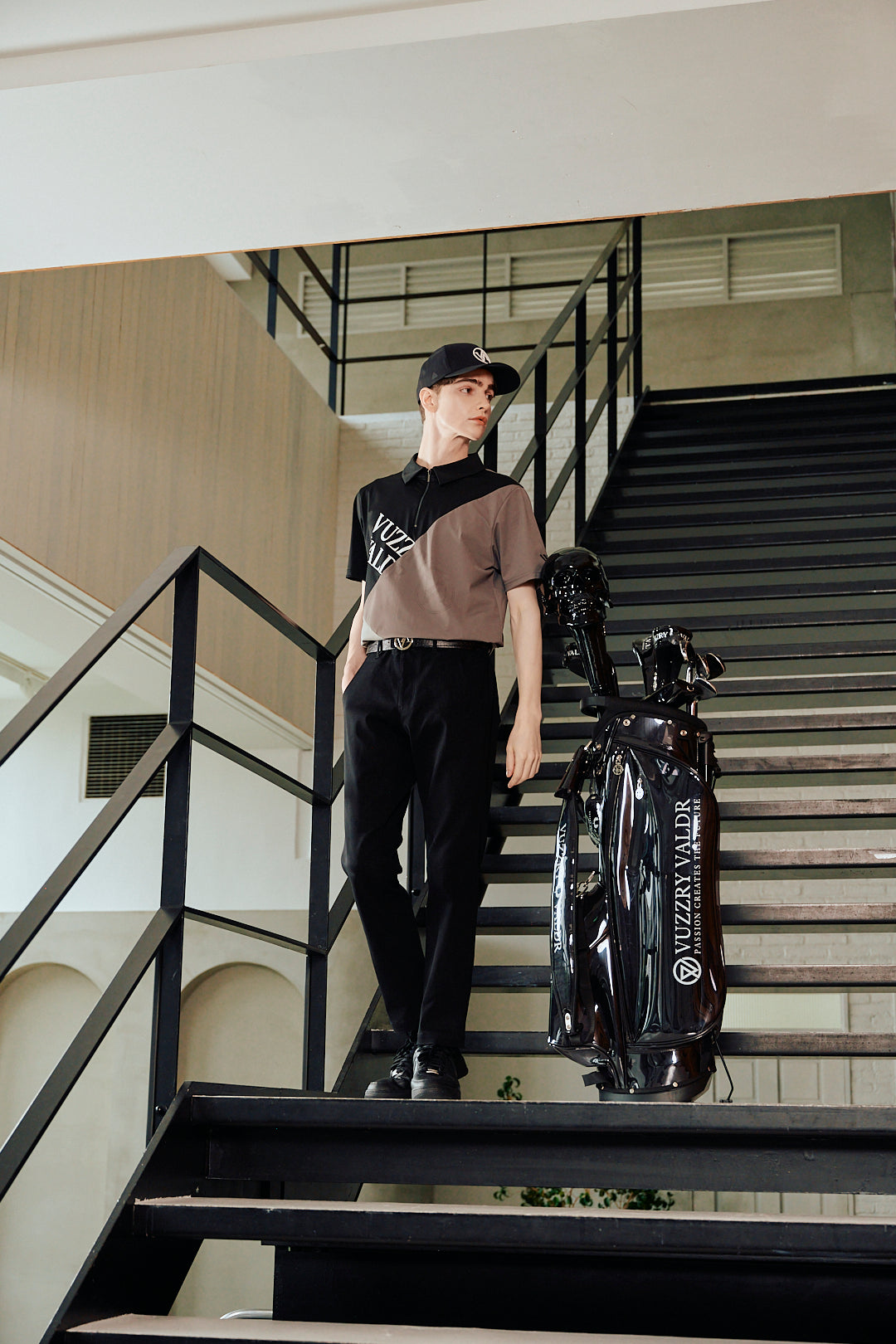 Triangle POLO SHIRT