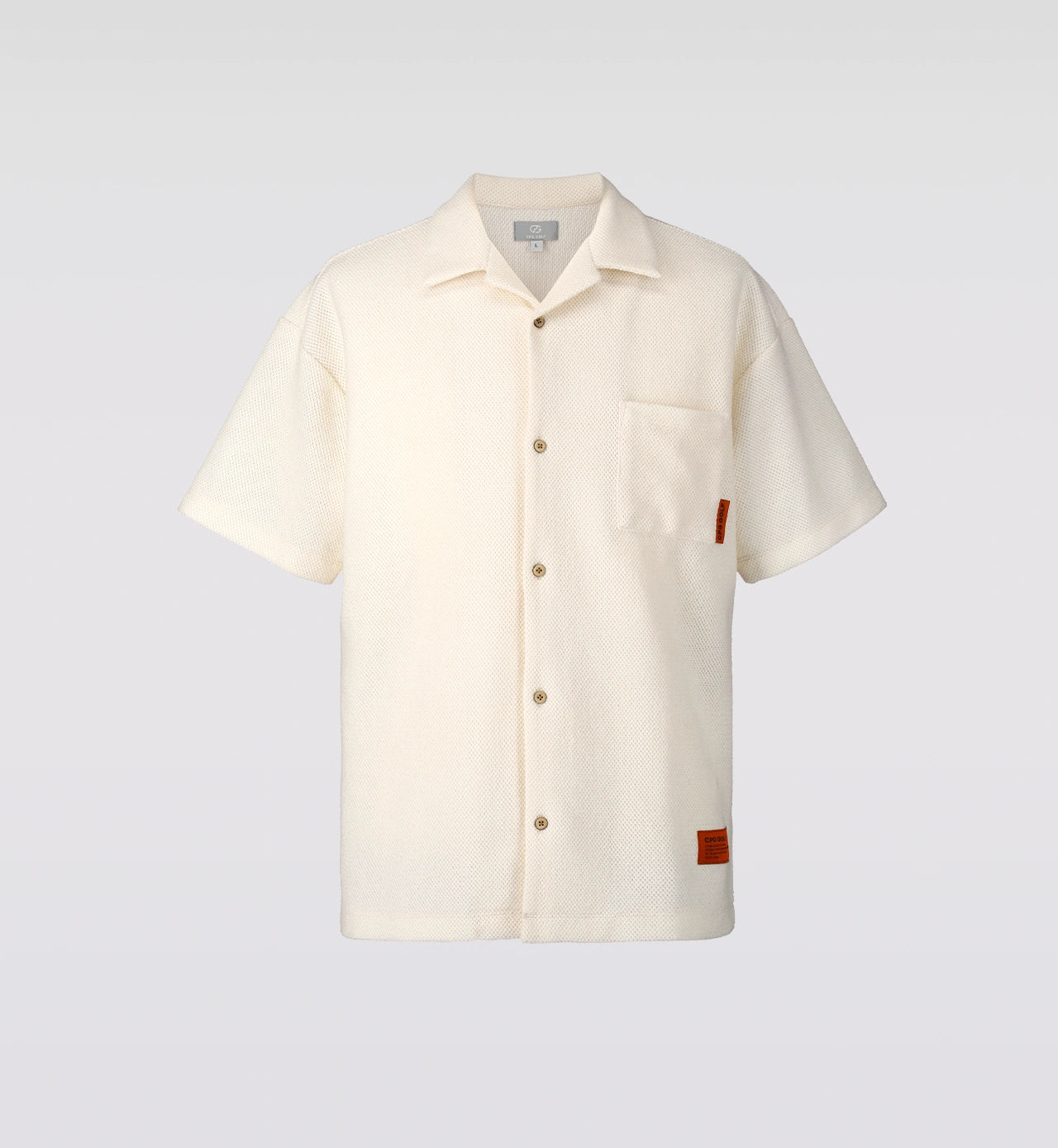 BASIC OPEN SHIRTS