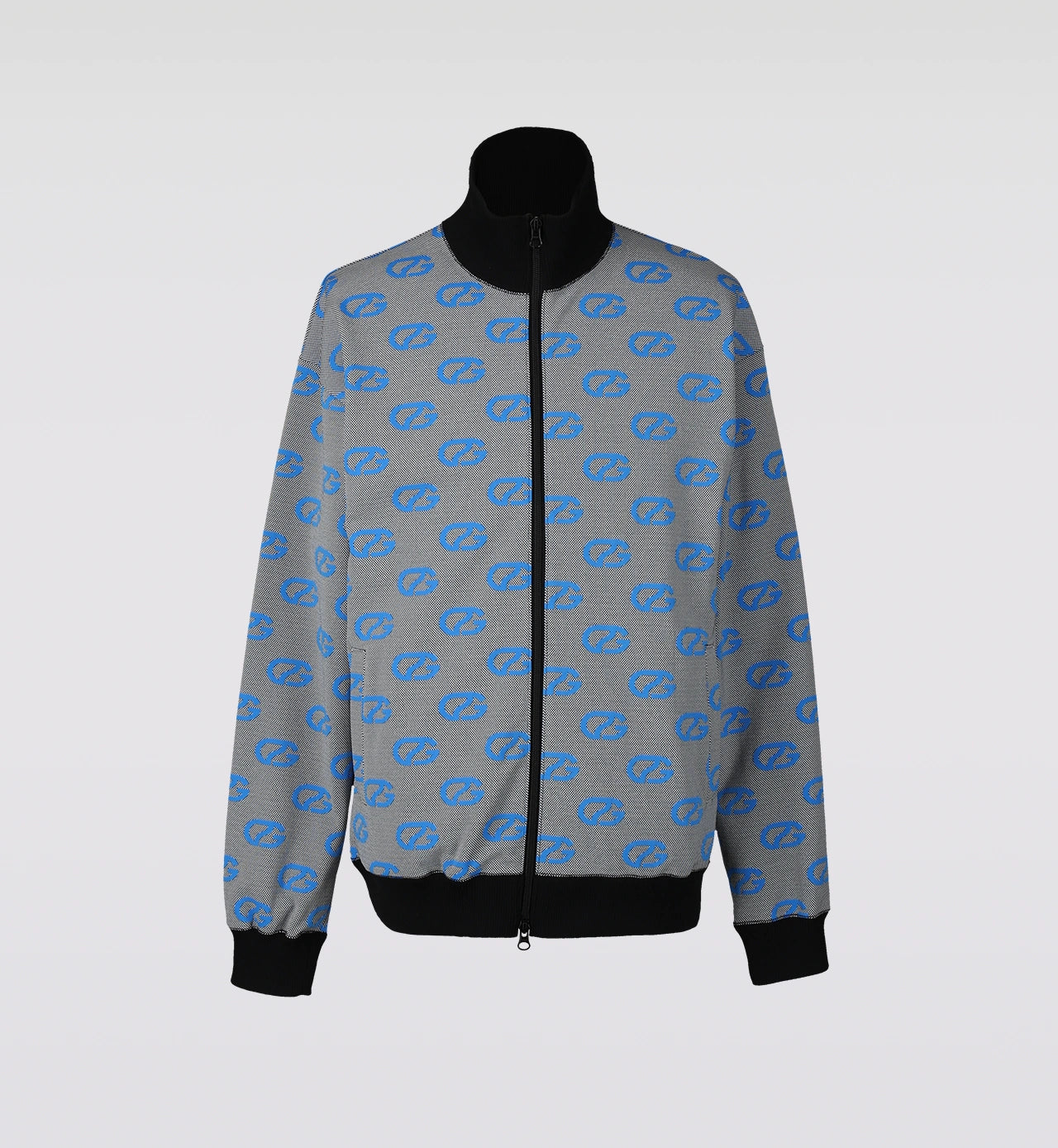 DESIGN LOGO TRACK JACKET