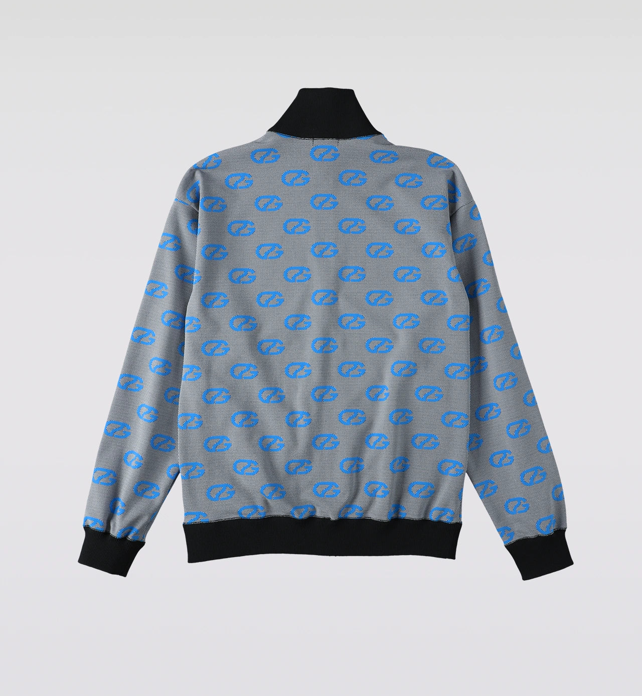 DESIGN LOGO TRACK JACKET