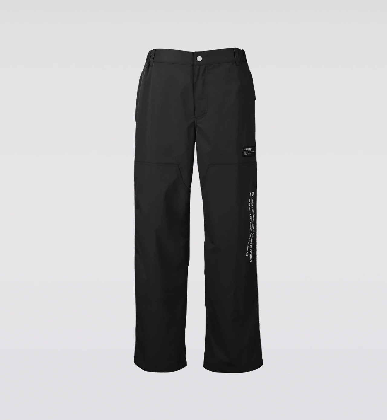 DOUBLE PANEL PANTS