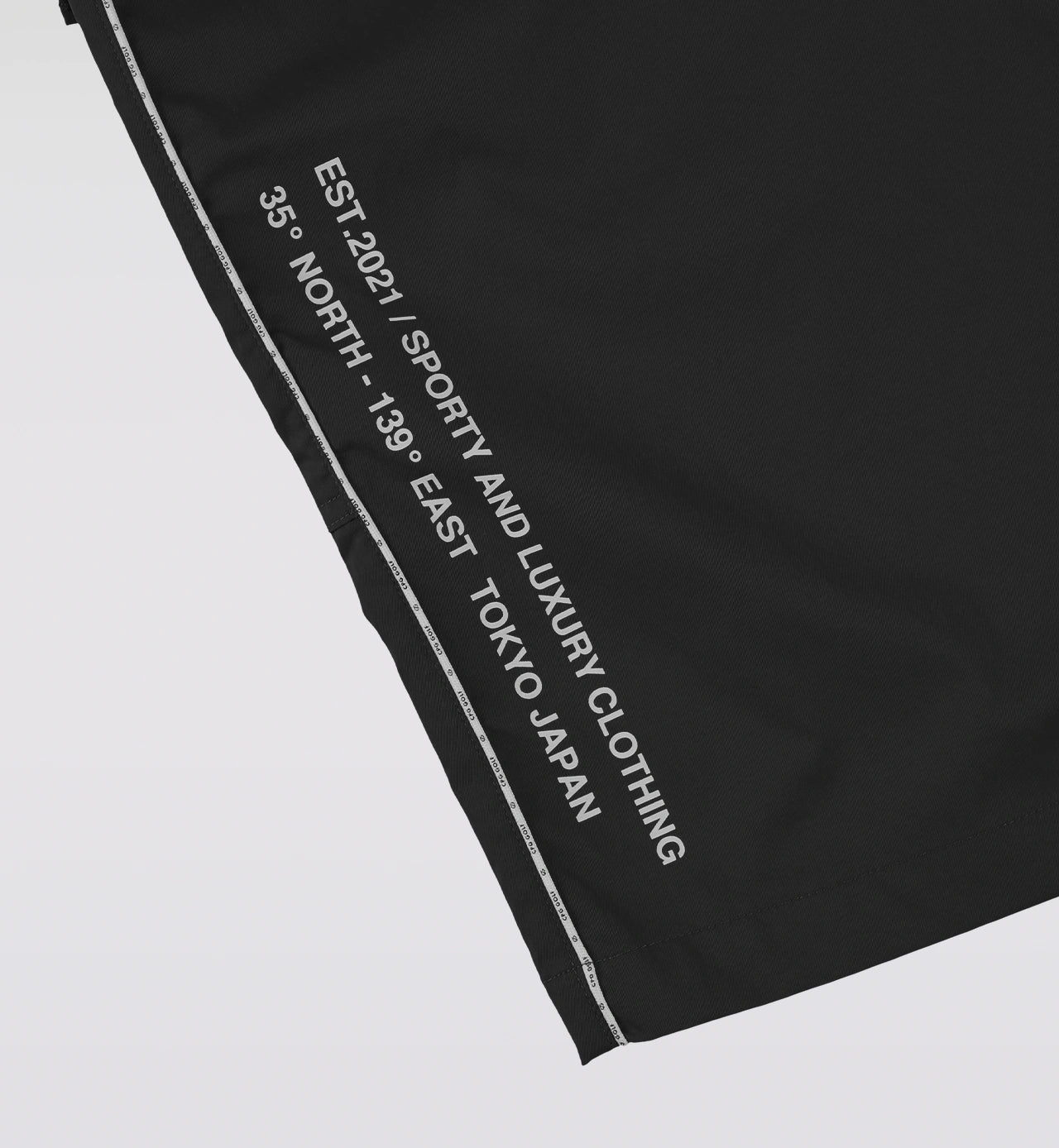 DOUBLE PANEL SH.PANTS