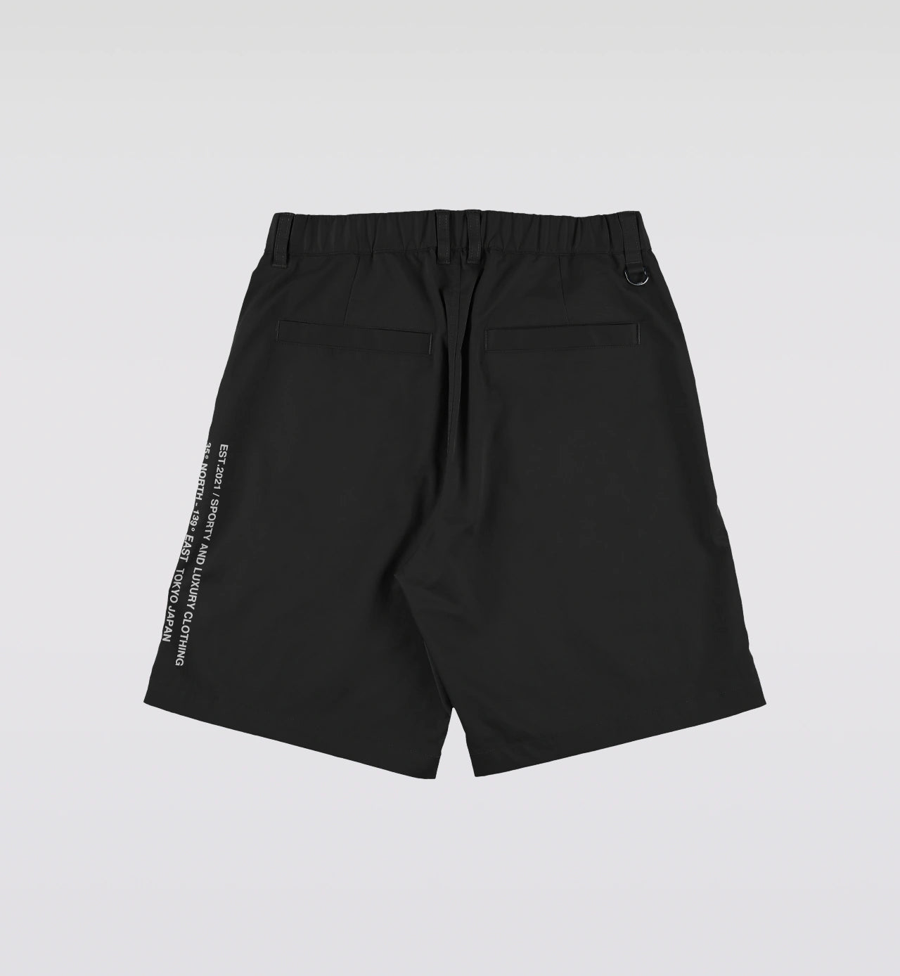 DOUBLE PANEL SH.PANTS