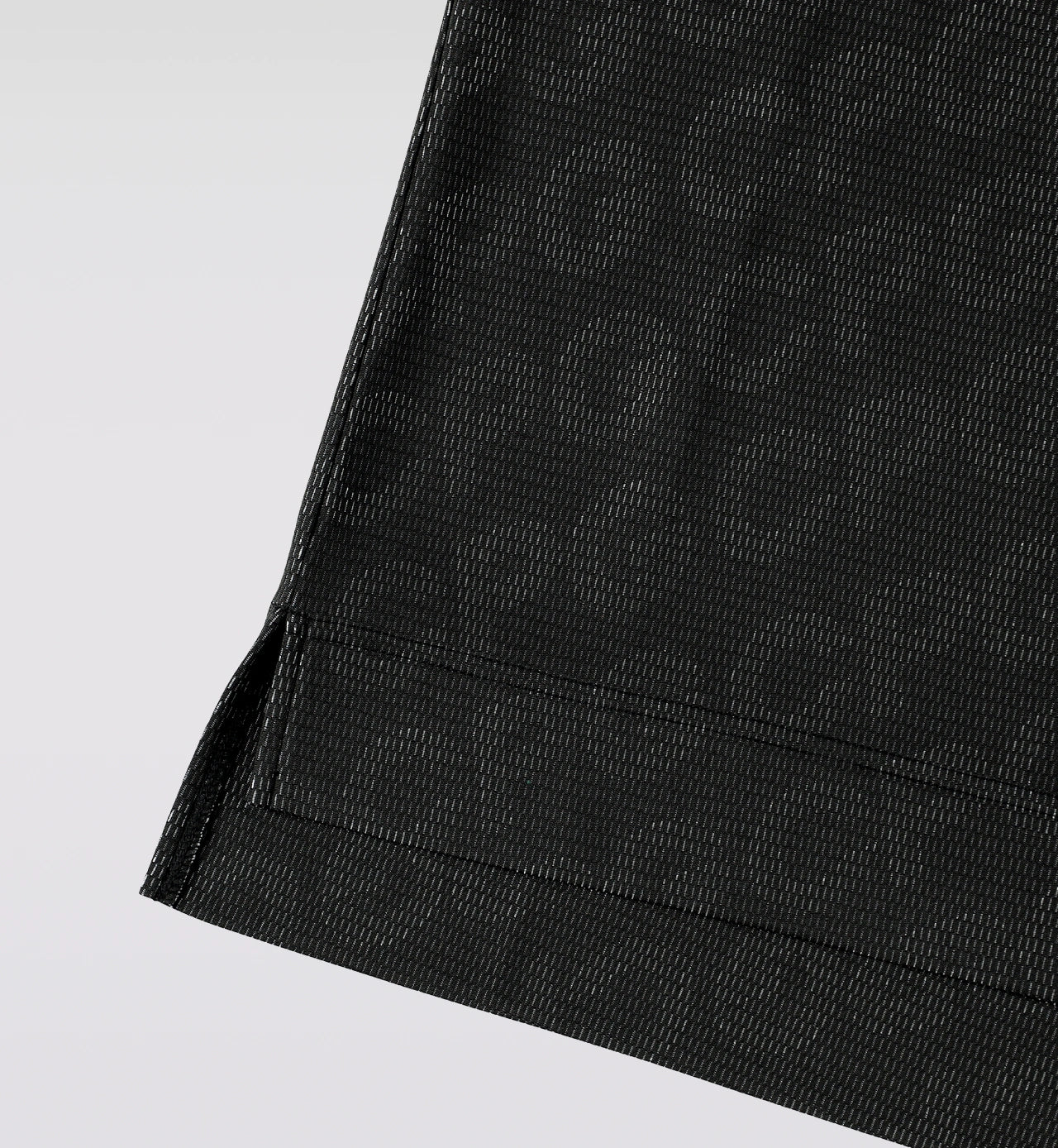 BIAS LOGO MOCK NECK SS
