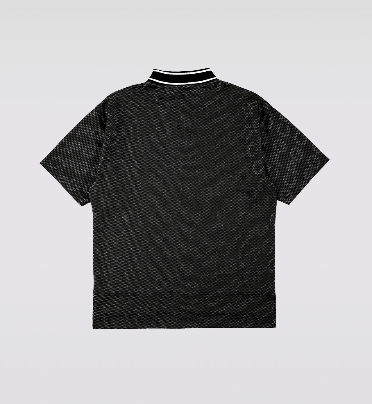 BIAS LOGO MOCK NECK SS