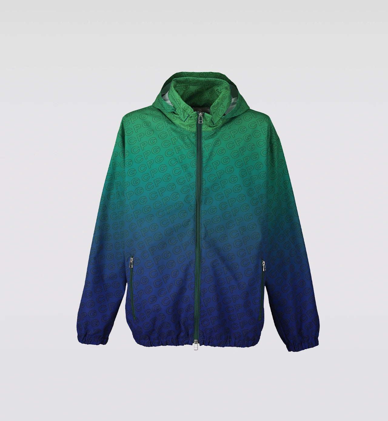 DIP-DYE BLOUSON