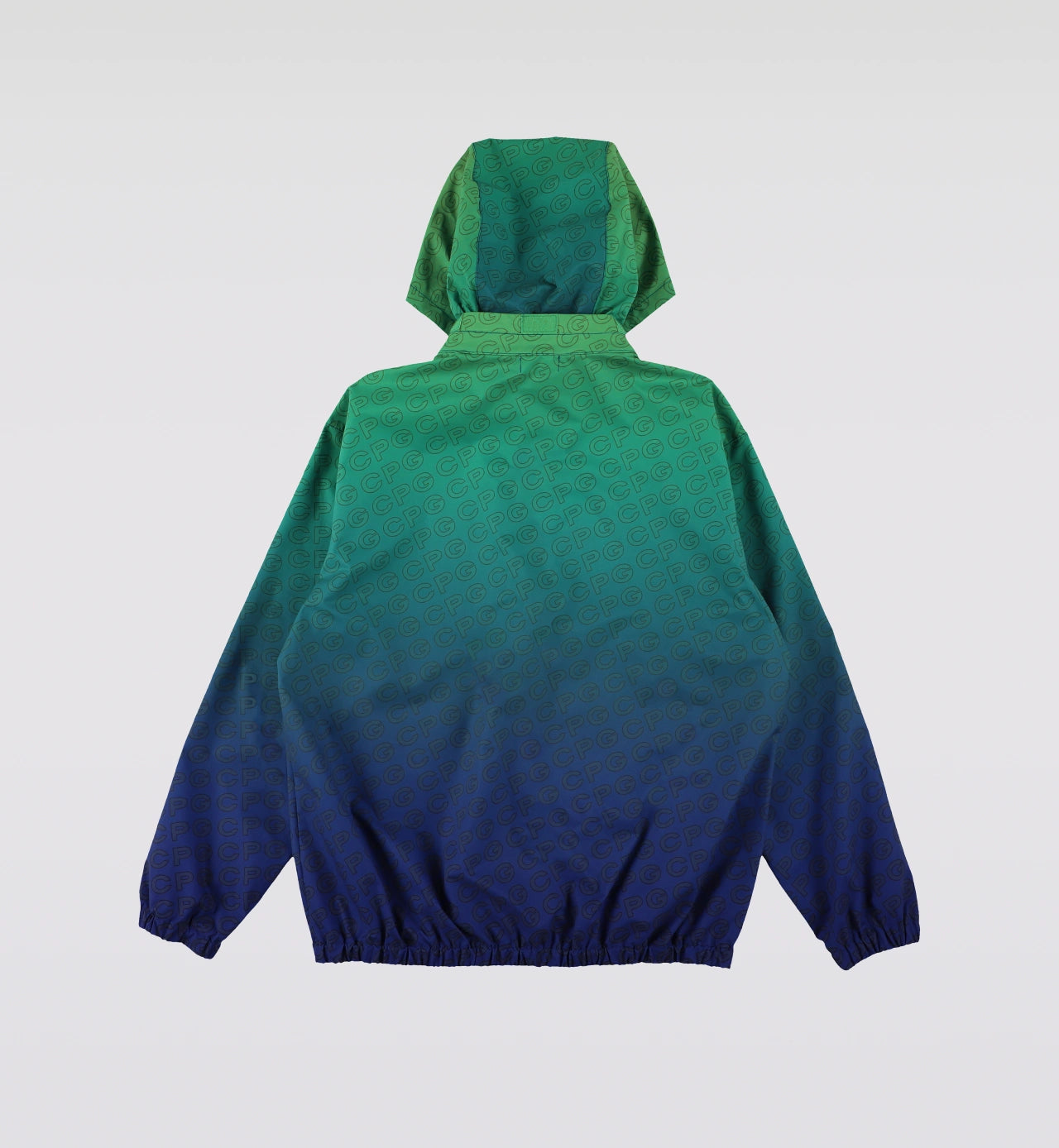 DIP-DYE BLOUSON