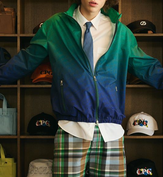 CHECK SH.PANTS