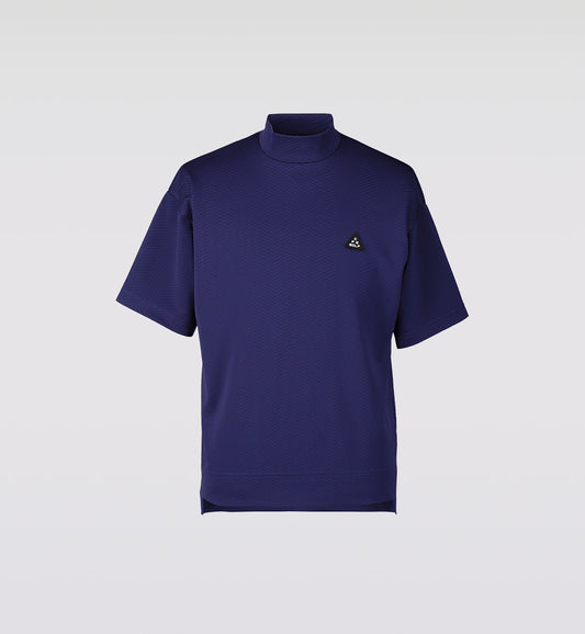 MOCK NECK SS