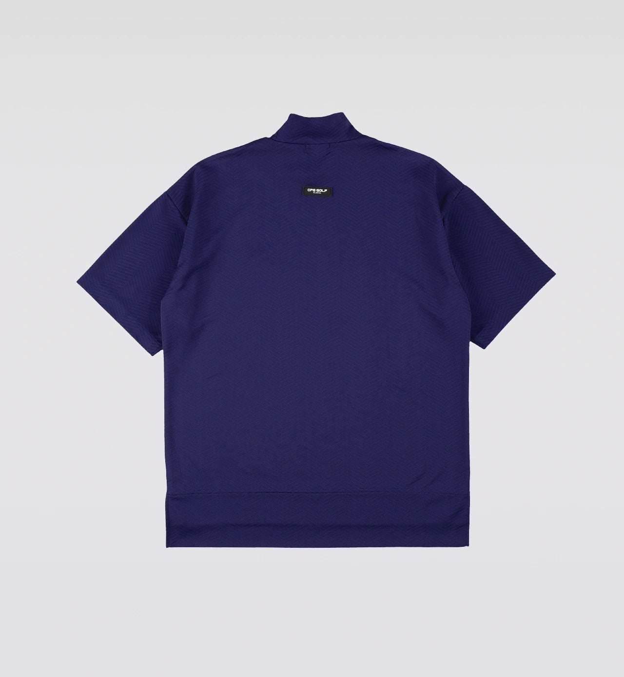 MOCK NECK SS