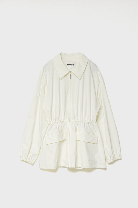 DRAWSTRING LIGHT JACKET