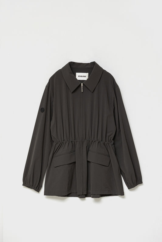 DRAWSTRING LIGHT JACKET