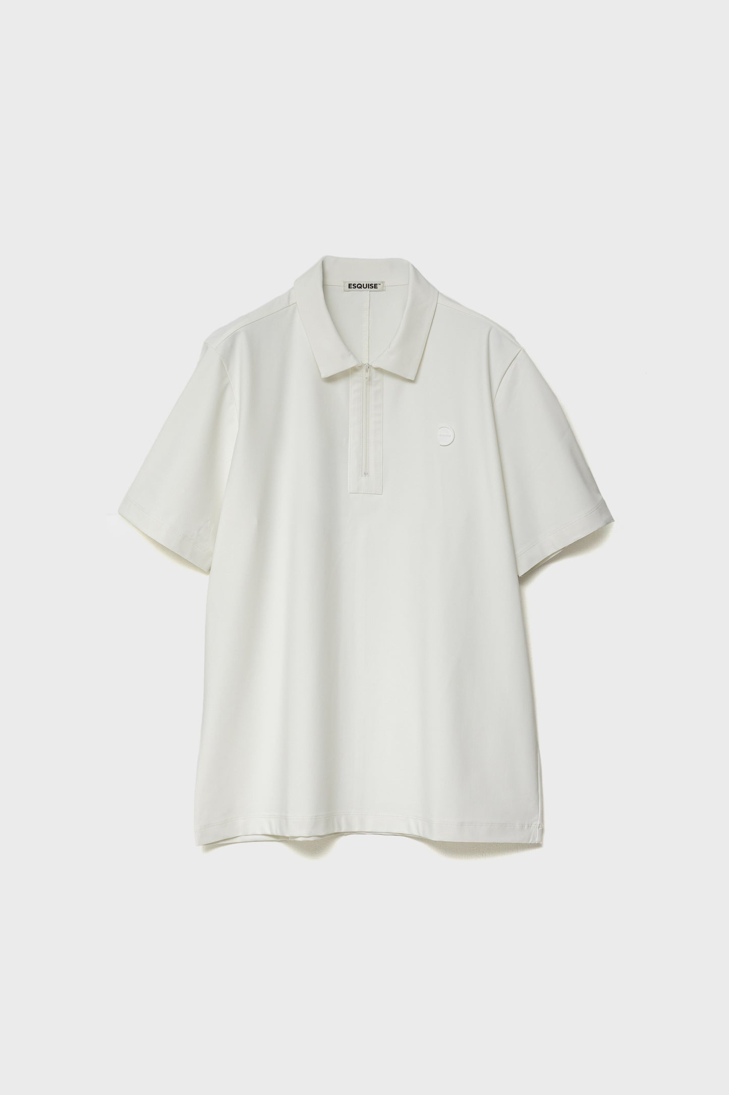 MODERN ZIP POLO FOR HOMME