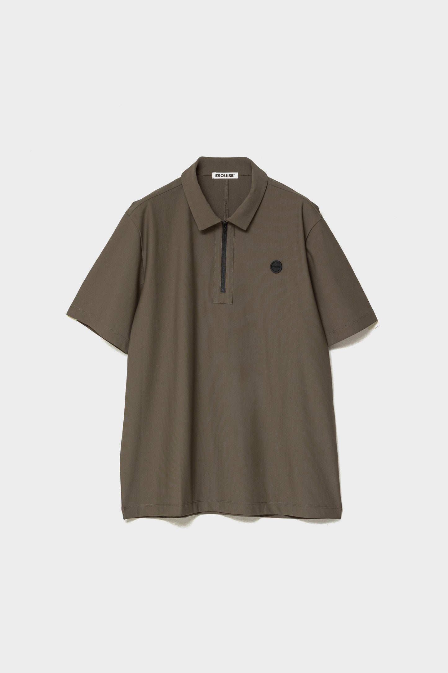 MODERN ZIP POLO FOR HOMME
