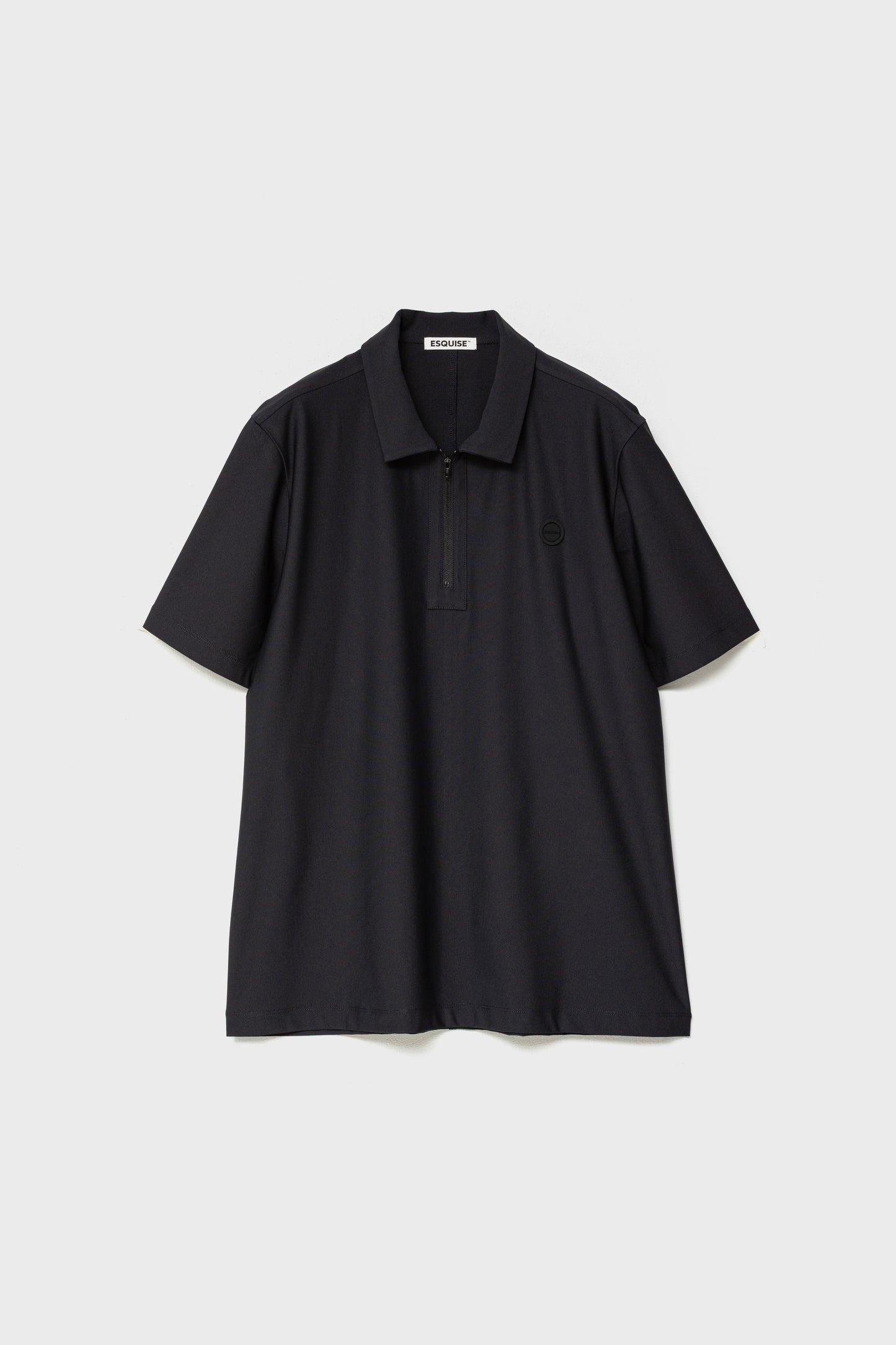 MODERN ZIP POLO FOR HOMME