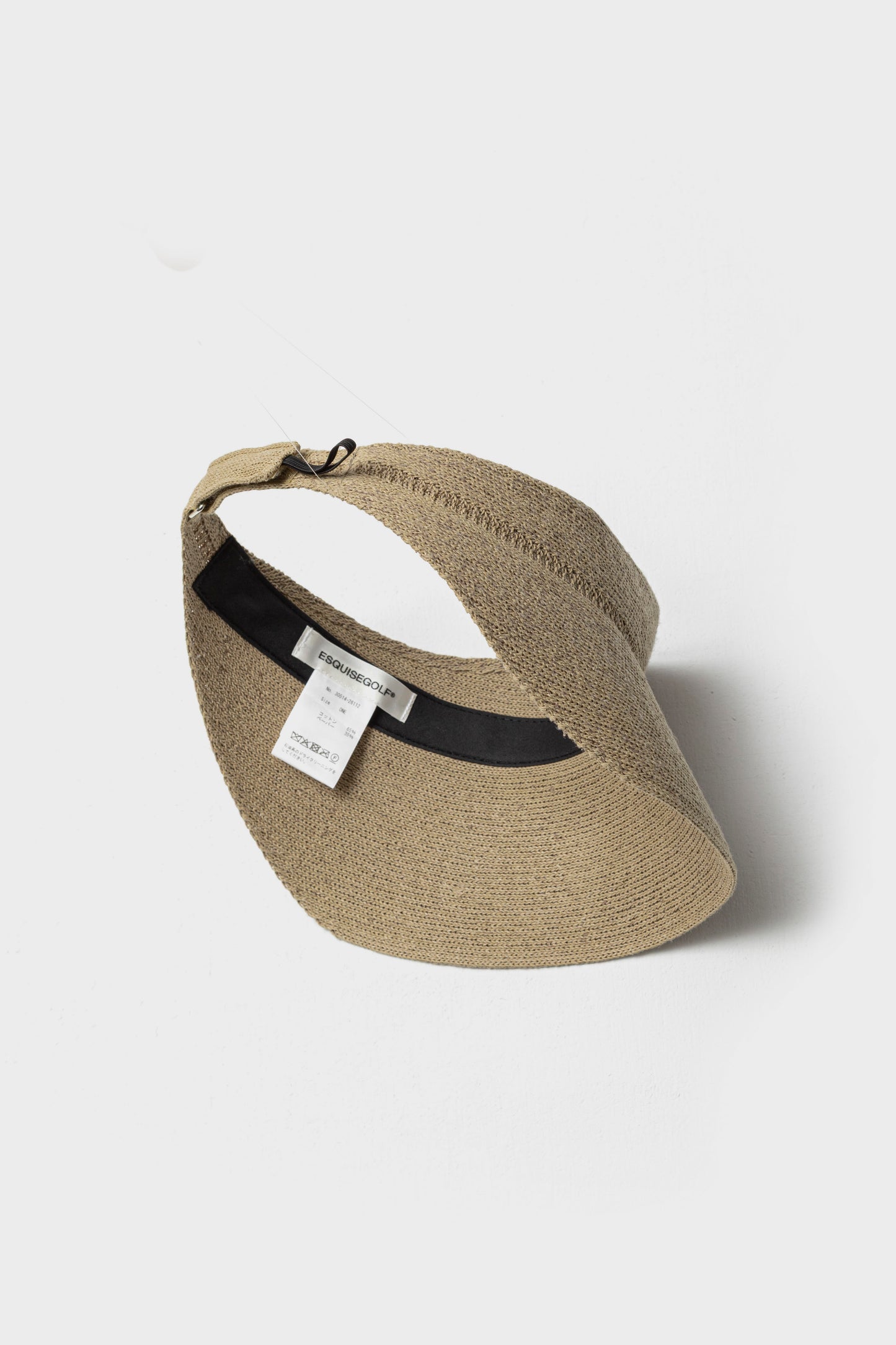 RIVAGE PACKABLE VISOR