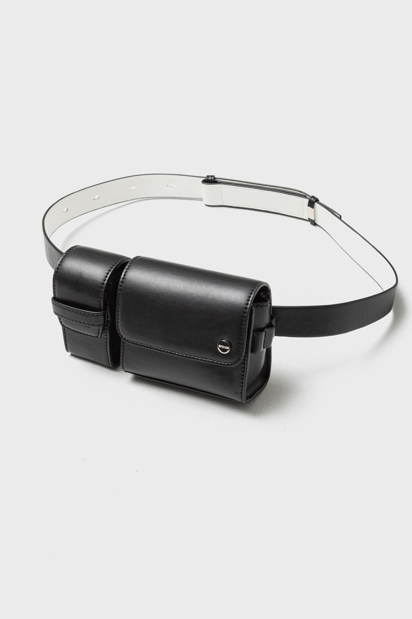 DUO FORMS WAIST BAG