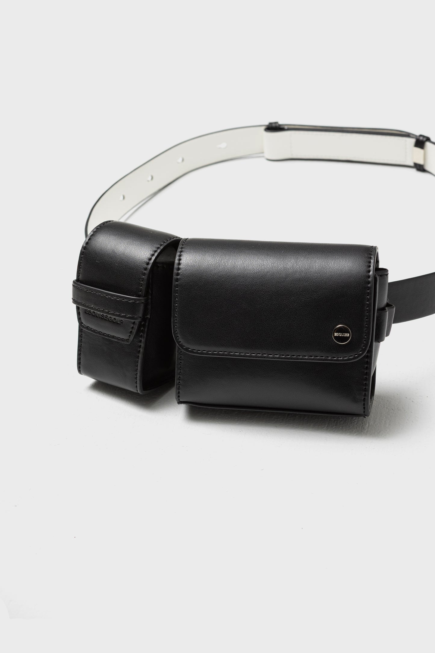 DUO FORMS WAIST BAG