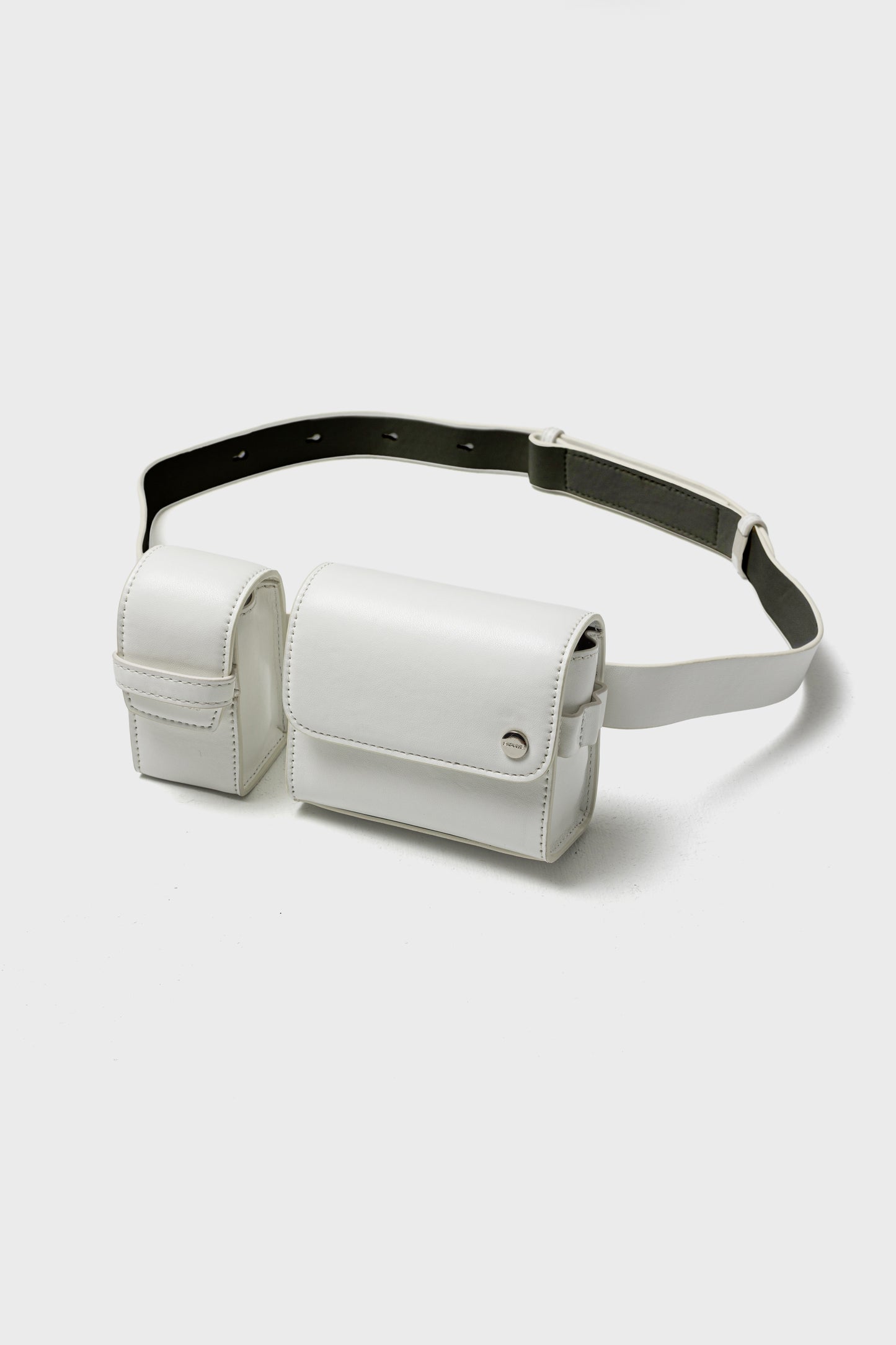DUO FORMS WAIST BAG