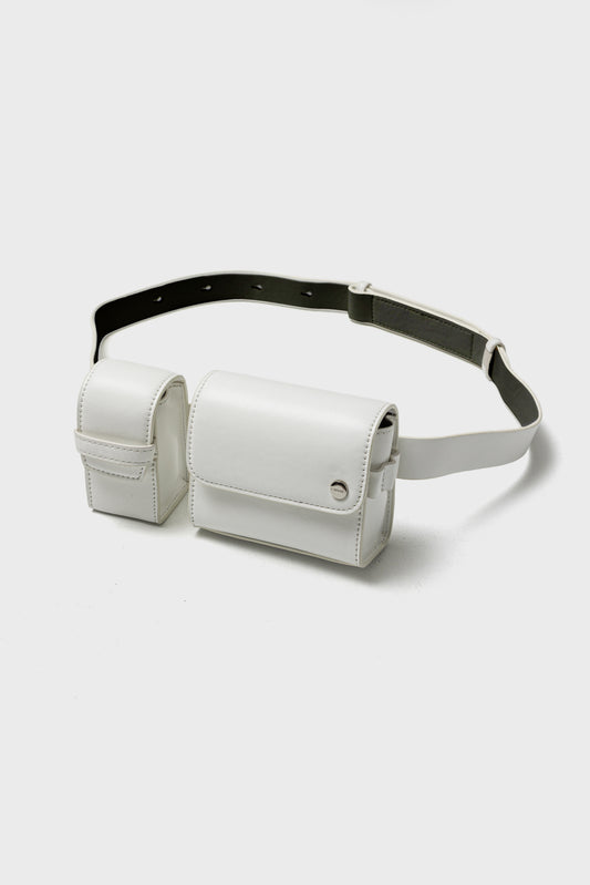 DUO FORMS WAIST BAG