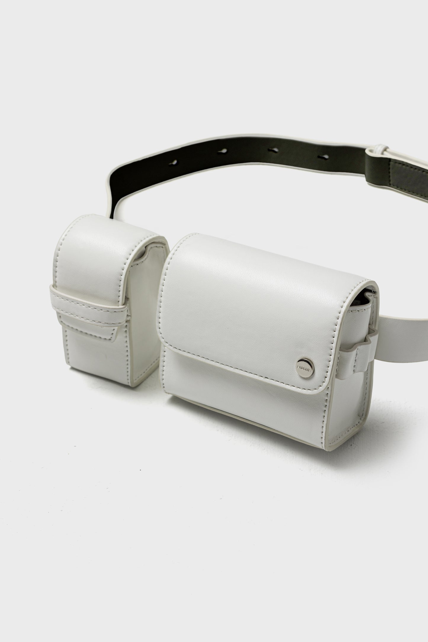 DUO FORMS WAIST BAG