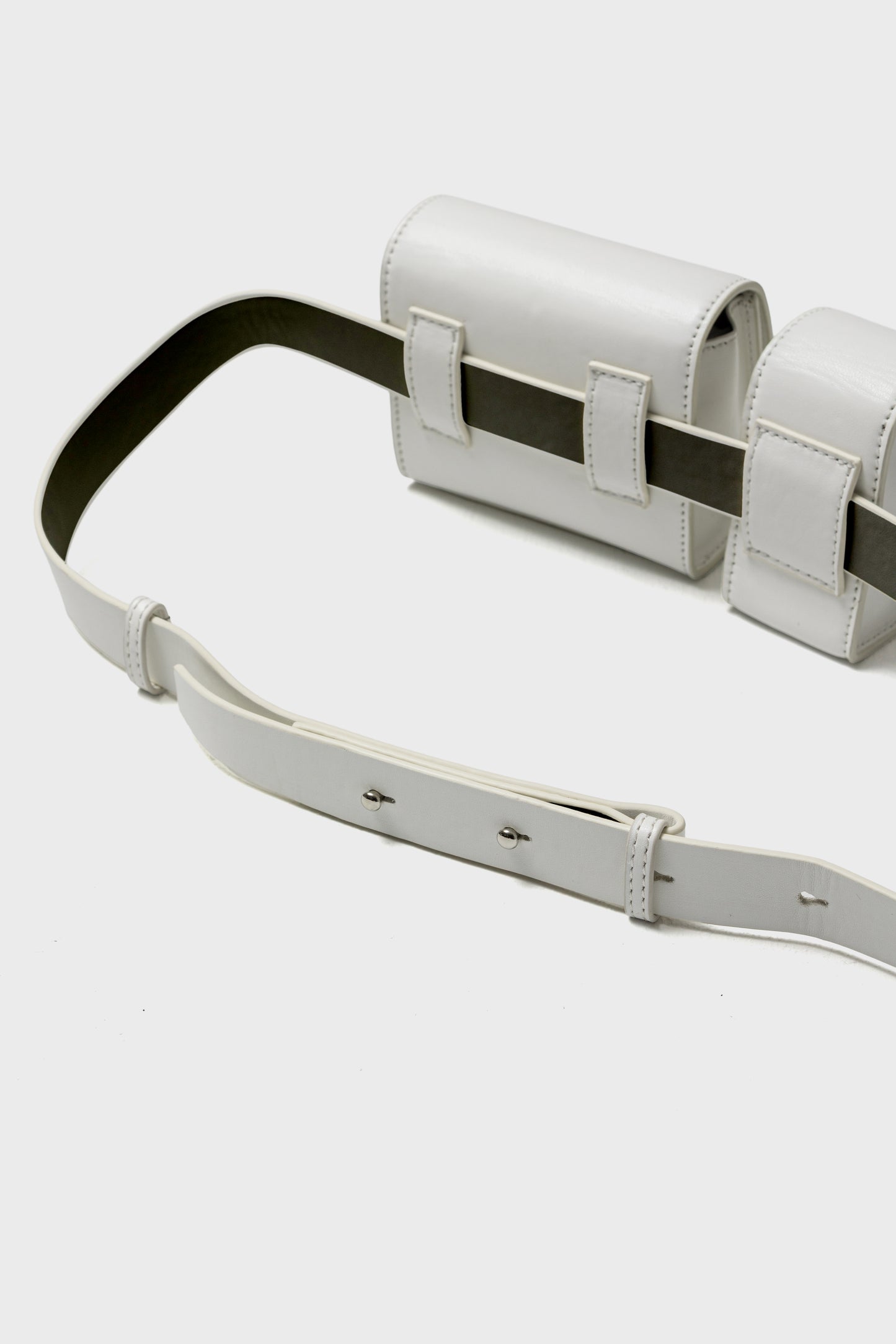 DUO FORMS WAIST BAG