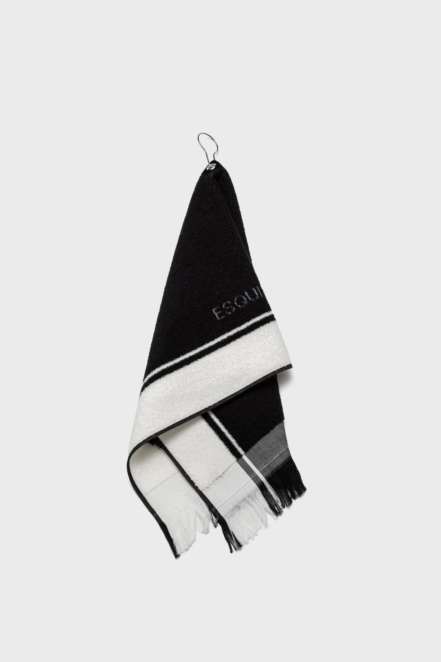 BICOLOR TOWEL